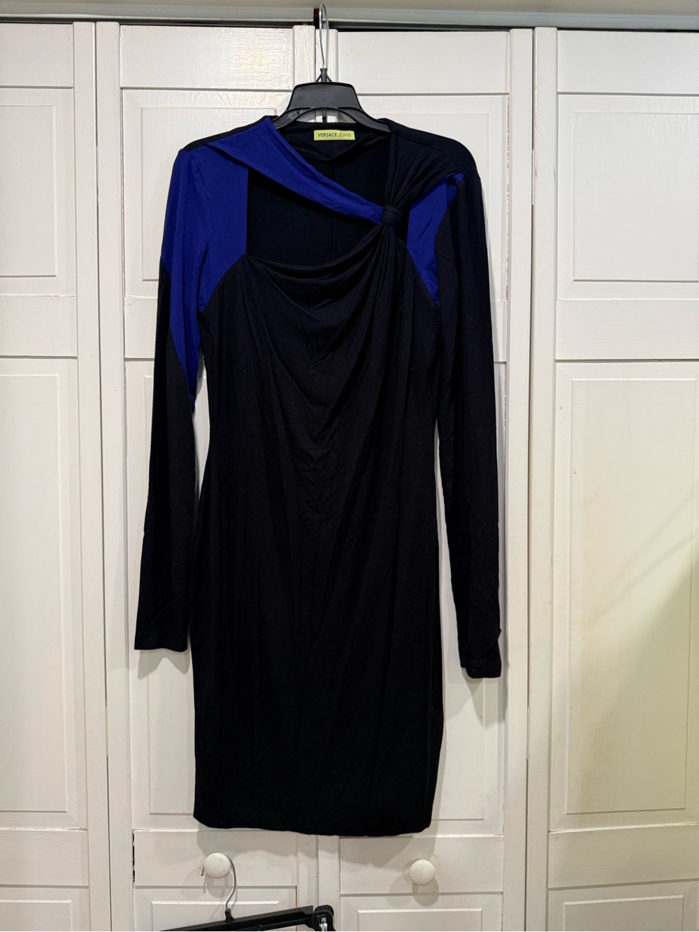 Versace Jeans dress like new size medium